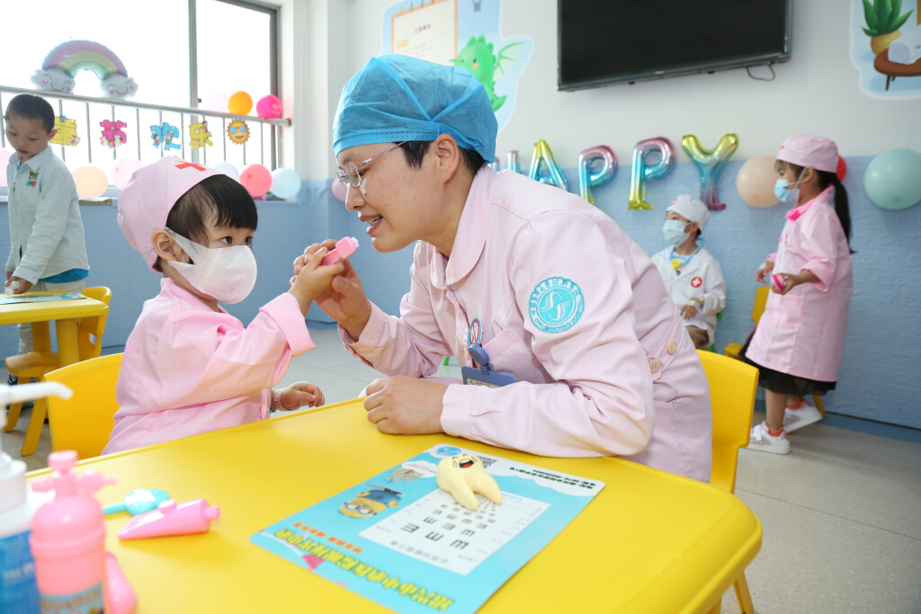 北京2025年每千人将拥有4.5个婴幼儿托位数