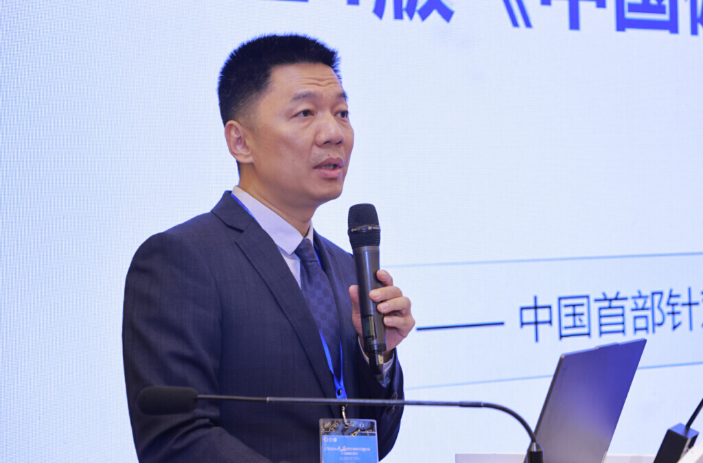 解放军总医院神经内科医学部神经内科主任董钊教授。受访者供图 解放军总医院神经内科医学部神经内科主任董钊教授。受访者供图