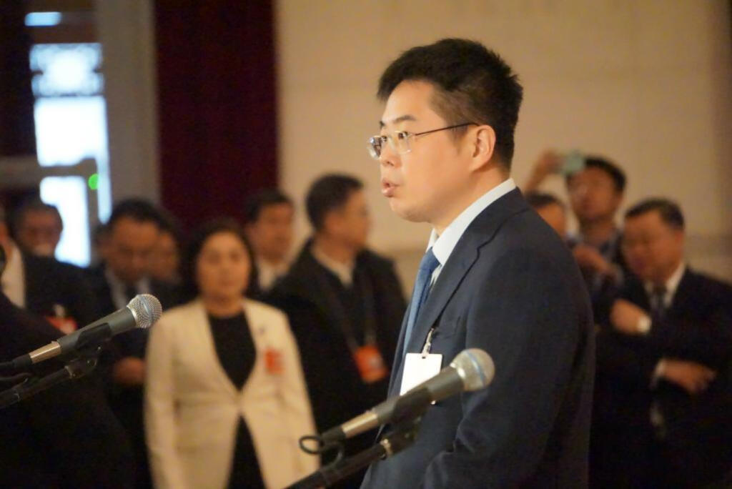 赵宏委员：每一款创新药械的上市，患者就多了一份康复的希望