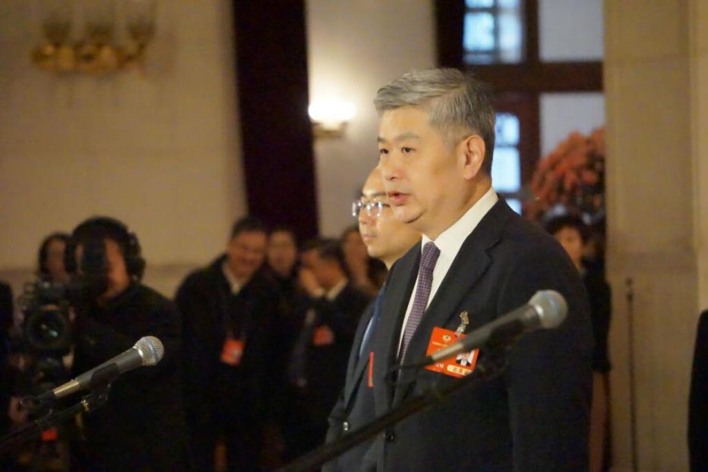 金李委员：解决对养老的关注点就是银发经济的发力点