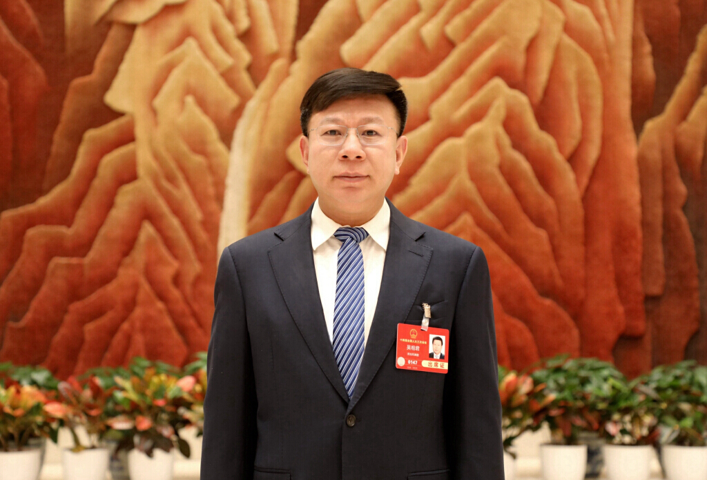 吴相君代表：数字化智能化为中医药注入新动力