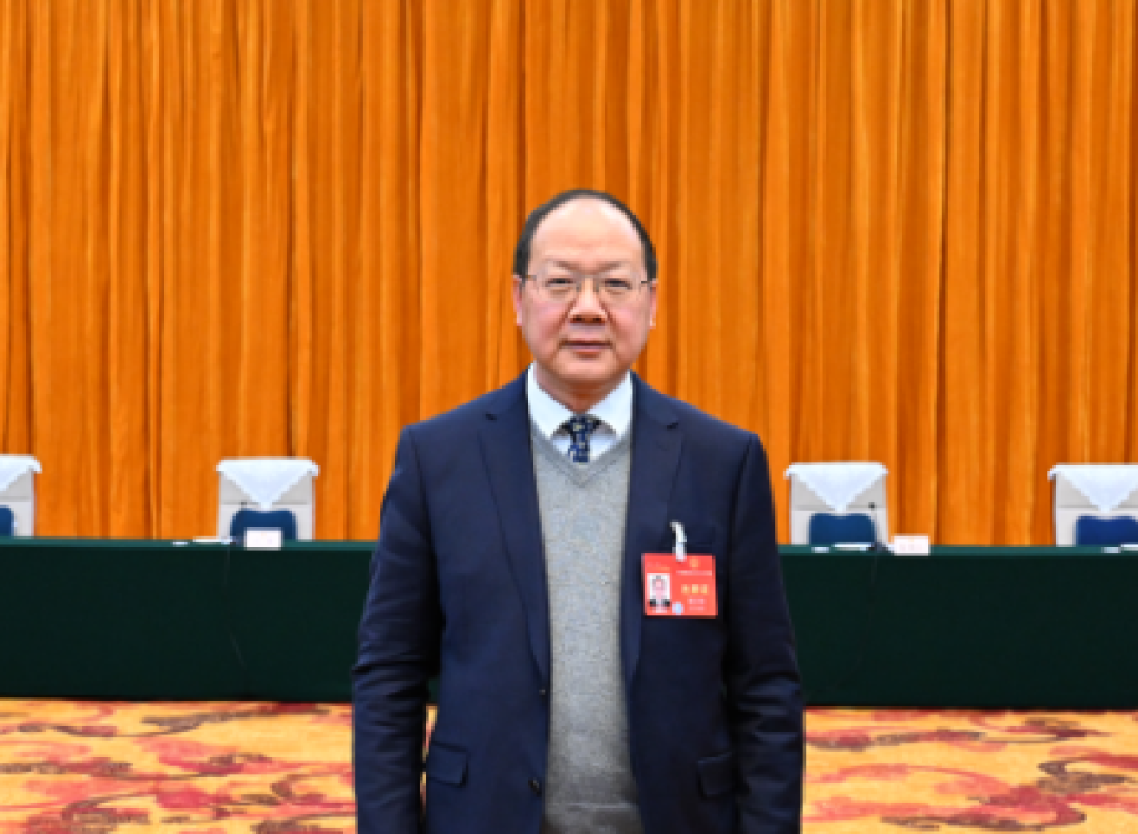 黄文秀代表：中医药文化赋能文旅消费新增长