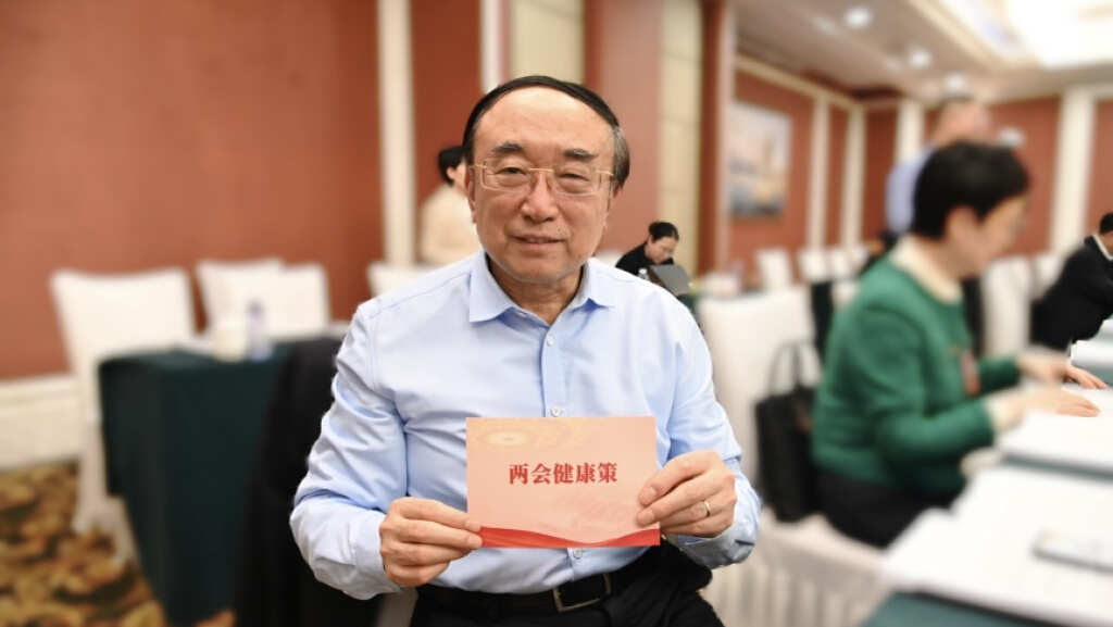 于金明院士：让肿瘤的规范诊疗早日实现