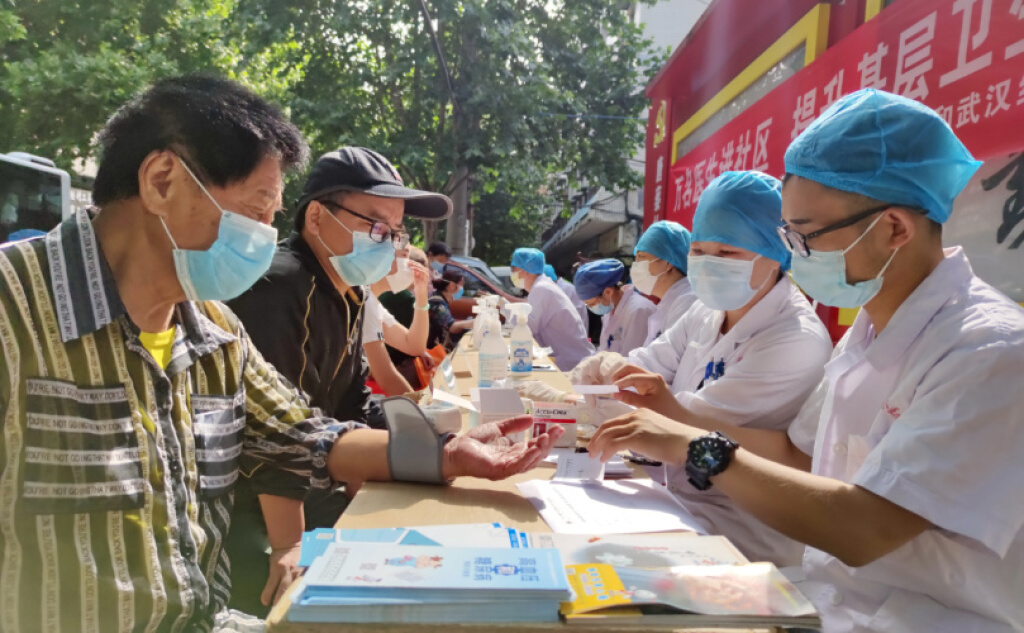 世卫组织最新报告：全球高血压患者已达14亿人