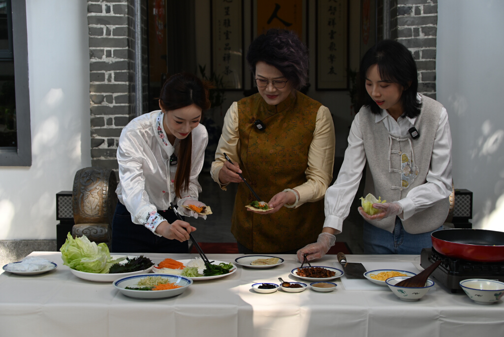 《我的养生故事·节气食养坊》上线｜立春：五辛盘里品春天