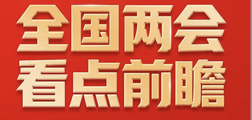 “十五五”开局之年！全国两会这些点值得关注！